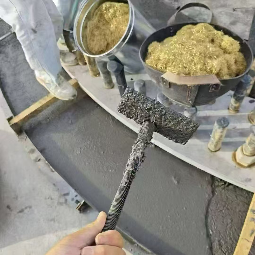 鲁甸C120风电设备基础专用灌浆料