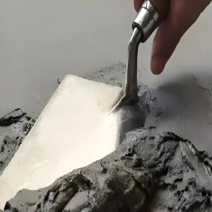 鲁甸混凝土裂缝孔洞剥落冻融修复用高强度丙乳防腐蚀砂浆