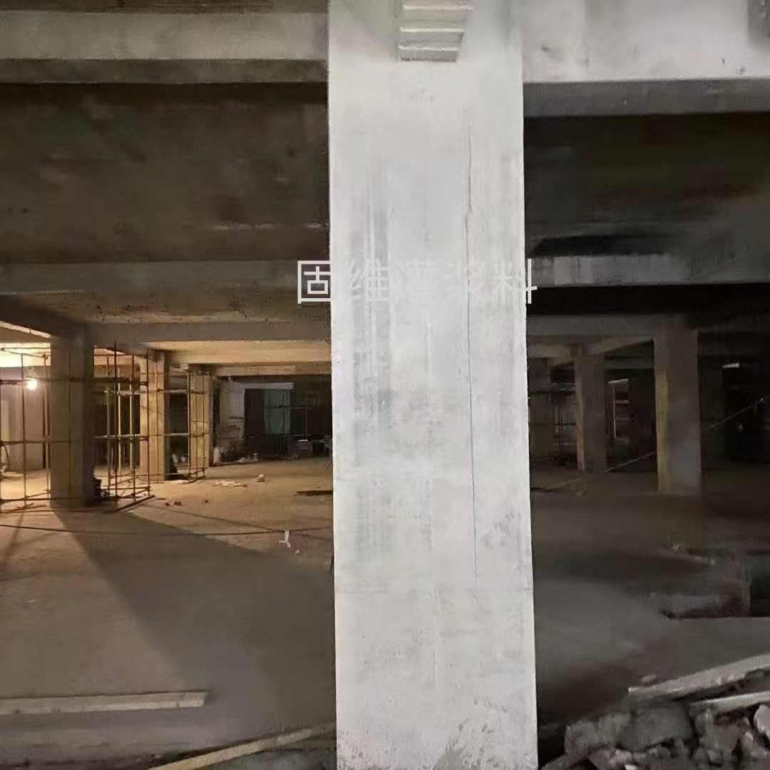 鲁甸设备基础选用高强无收缩灌浆料的核心原因